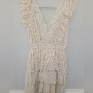 Love the label off white dress XS